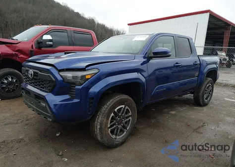 2024 Toyota Tacoma Trd Sport из США, поврежденный, VIN 3TMLB5JN6RM043380